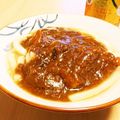 こーじｻﾝ's cooksnap of when they made 忘れた頃にリメイク カレーうどん.