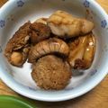 〜tinr～'s cooksnap of when they made イサキの卵の煮物☆.