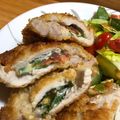 KOJIです's cooksnap of when they made ふっくらジューシー！ミルフィーユカツ.