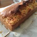 PhJ's cooksnap of when they made 我が家のバナナパウンドケーキ○＊.