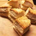 にだんバラ's cooksnap of when they made 卵不使用イギリス風スコーン.