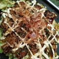 Pinkdolphin's cooksnap of when they made 即席！！お好み焼きソース.