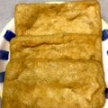 なーなちゃん's cooksnap of when they made 節約＆時短★油揚げの油抜き方法.