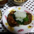 スマイル☻ママ's cooksnap of when they made 定番のハンバーグ【簡単手作りソース公開】.