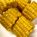 なーなちゃん's cooksnap of when they made うちの✿とうもろこしの下処理～レンジ～.