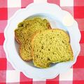 napipipipi's cooksnap of when they made ほうれん草食パン☆ホームベーカリー.