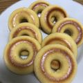 ☆かなみんママ☆'s cooksnap of when they made 米粉の焼きドーナツ.