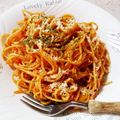 ティグス's cooksnap of when they made 洋食屋の味☆ナポリタン.