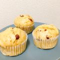 august¨'s cooksnap of when they made 懐かしいおやつ☆黒糖蒸しパン.