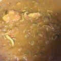 ゆうままよまよ's cooksnap of when they made 簡単☆バターチキンカレー.