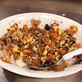サイチョン's cooksnap of when they made 子供の野菜嫌い克服！簡単お野菜そぼろ丼♡.