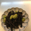 やんやん☆ヤンヤン's cooksnap of when they made 簡単★絶品！ひじきと枝豆のわさびサラダ.