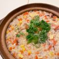coco1105's cooksnap of when they made 白だしで簡単♡卵雑炊〈お昼・風邪〉.