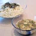 イエローバード's cooksnap of when they made 野菜の冷や汁.