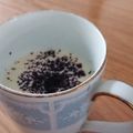 イズミ家's cooksnap of when they made 酒粕豆乳ドリンク★ゆかり香る.