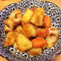 冬眠くまさん's cooksnap of when they made 相方家の味！祖母の煮しめ.