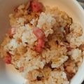 precious☆'s cooksnap of when they made 絶品☆かもしれない王将風焼めし（炒飯）.