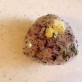 りんでありんす's cooksnap of when they made 大葉たっぷり♡オイルおにぎり.