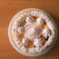 ケイにゃ's cooksnap of when they made 濃厚チーズタルト♡.