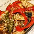はみころ's cooksnap of when they made 揚げない鯖の南蛮漬け.