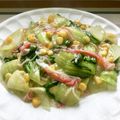 はらぺこしろうさぎ's cooksnap of when they made 超簡単☆チンゲンサイとカニカマの中華炒め.