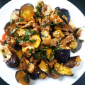 aik22o's cooksnap of when they made 大葉たっぷり！豚バラとナスの旨辛炒め.