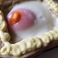 NAGANO久留米's cooksnap of when they made 簡単♪目玉焼きマヨトースト♪.