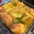 奈緒子93's cooksnap of when they made 鶏肉のとろとろ玉葱煮♪.