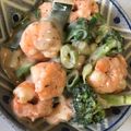 ぱれここ's cooksnap of when they made エビマヨ.