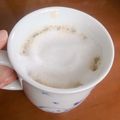 たけのこゆ's cooksnap of when they made フワフワたっぷり☆簡単カフェラテ♪.