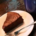 Aoi829's cooksnap of when they made 材料3つで簡単！本格濃厚ガトーショコラ.