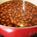 おまちゃ★'s cooksnap of when they made 一晩浸けない金時豆の甘煮.