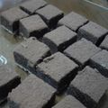 CoCoa☆'s cooksnap of when they made 手作りで♡生チョコ.