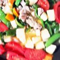 beroneete's cooksnap of when they made 豚肉・レタス・お豆腐の中華風うま煮.