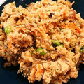 ぷぬーぴーさん's cooksnap of when they made 旬のささげで★めんつゆで簡単おから煮.