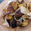 quuumi0702's cooksnap of when they made ぱぱっと簡単！なすと豚バラの千切生姜炒め.