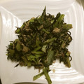sakutakuhitoshu's cooksnap of when they made 簡単栄養満点！小松菜炒め.