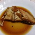 男の子4人のママもっち's cooksnap of when they made カレイの煮付け！ふっくら美味しい♪.