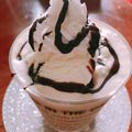 928るびすけ☆☆'s cooksnap of when they made 美味濃厚★抹茶フラペチーノ.