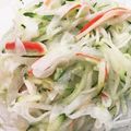 いちご帽子's cooksnap of when they made 新玉ねぎと大根で体に優しい酢の物.
