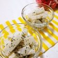 メルティローズ's cooksnap of when they made 大根と塩昆布の辛子マヨネーズあえ☆.