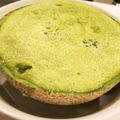 。こしあん。。's cooksnap of when they made メロンゼリー (アガー) 簡単.