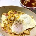 maffy32's cooksnap of when they made 余った卵で簡単！我が家のポヴェレッロ♪.