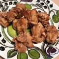 shirouta's cooksnap of when they made ☆鳥もも肉の唐揚げ☆.