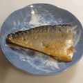 向日葵くっく's cooksnap of when they made 塩サバフィレで酒煮.