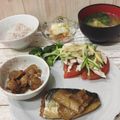 chouchou15's cooksnap of when they made ポン酢でさっぱり♪サバの煮付け.