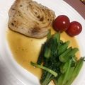 MapiSapi's cooksnap of when they made めかじきの小松菜バター炒め添え.