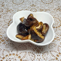 まこさんど's cooksnap of when they made 椎茸の醤油炒め。蒸し焼きでふっくら。.