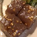 クックNQHFVH☆'s cooksnap of when they made コロコロこんにゃく♡甘辛炒め.