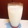 へい♡ゆー♡'s cooksnap of when they made 乳清利用★ヨーグルトサワー★焼酎割★エコ.